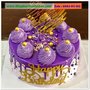 Bánh Sinh Nhật Sữa Tươi - AA689